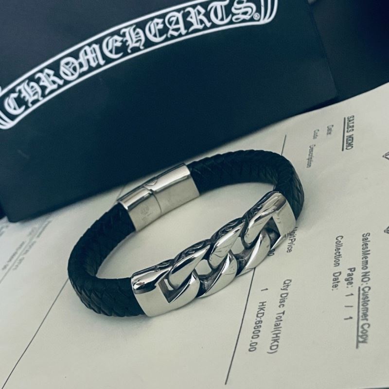 Ch**me He**ts bracelets
